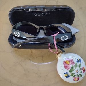 Rare Vintage Gucci Sunglasses